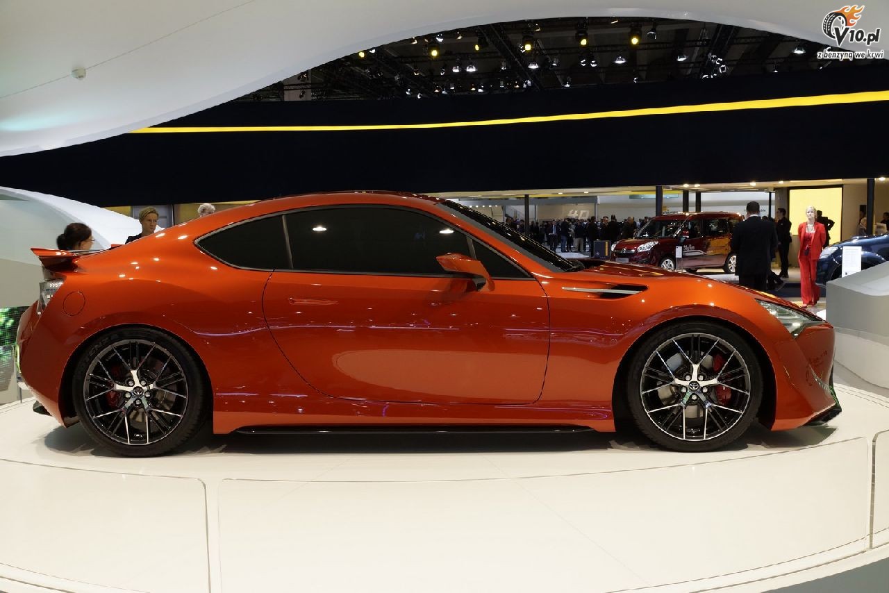 Toyota FT-86 II
