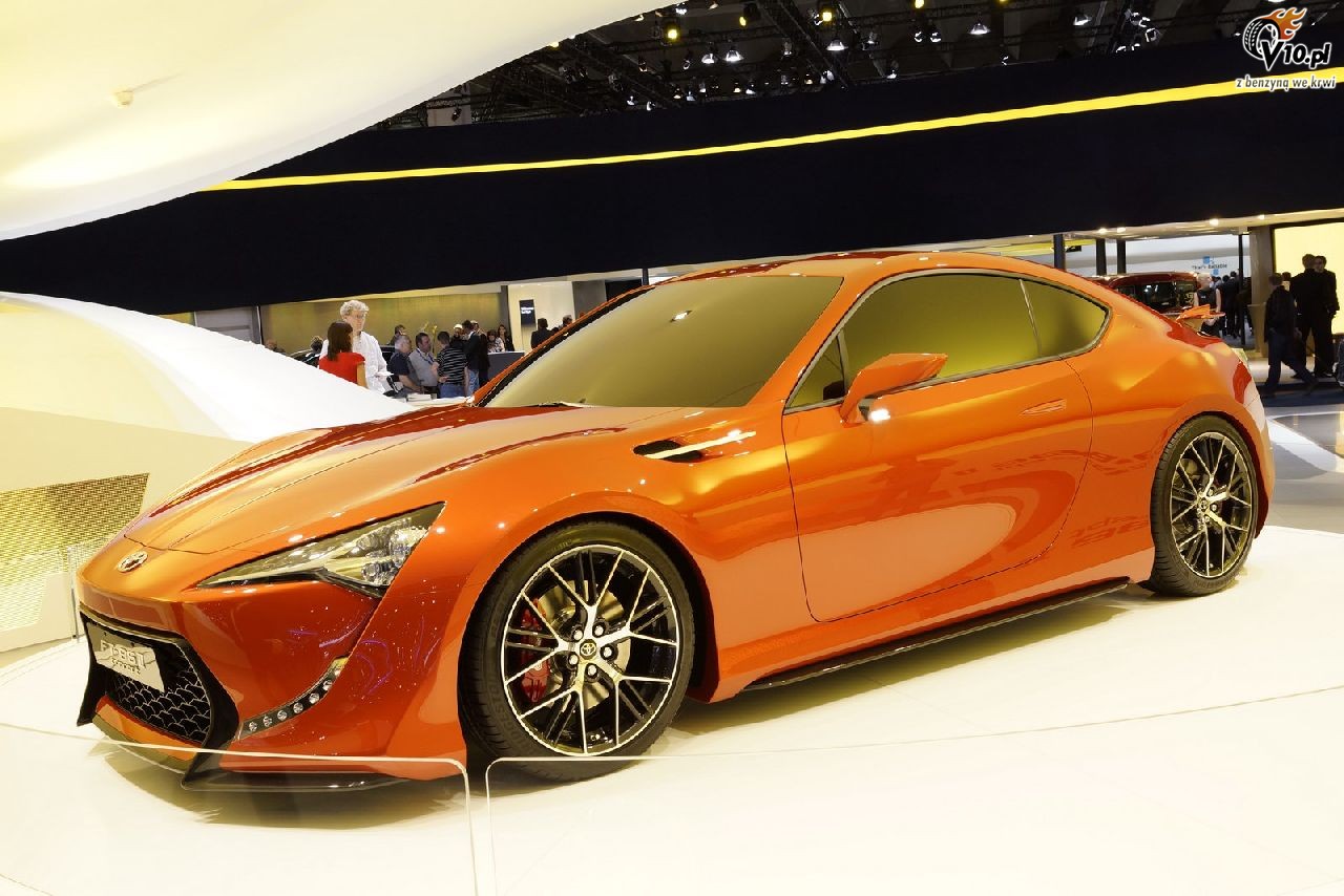 Toyota FT-86 II