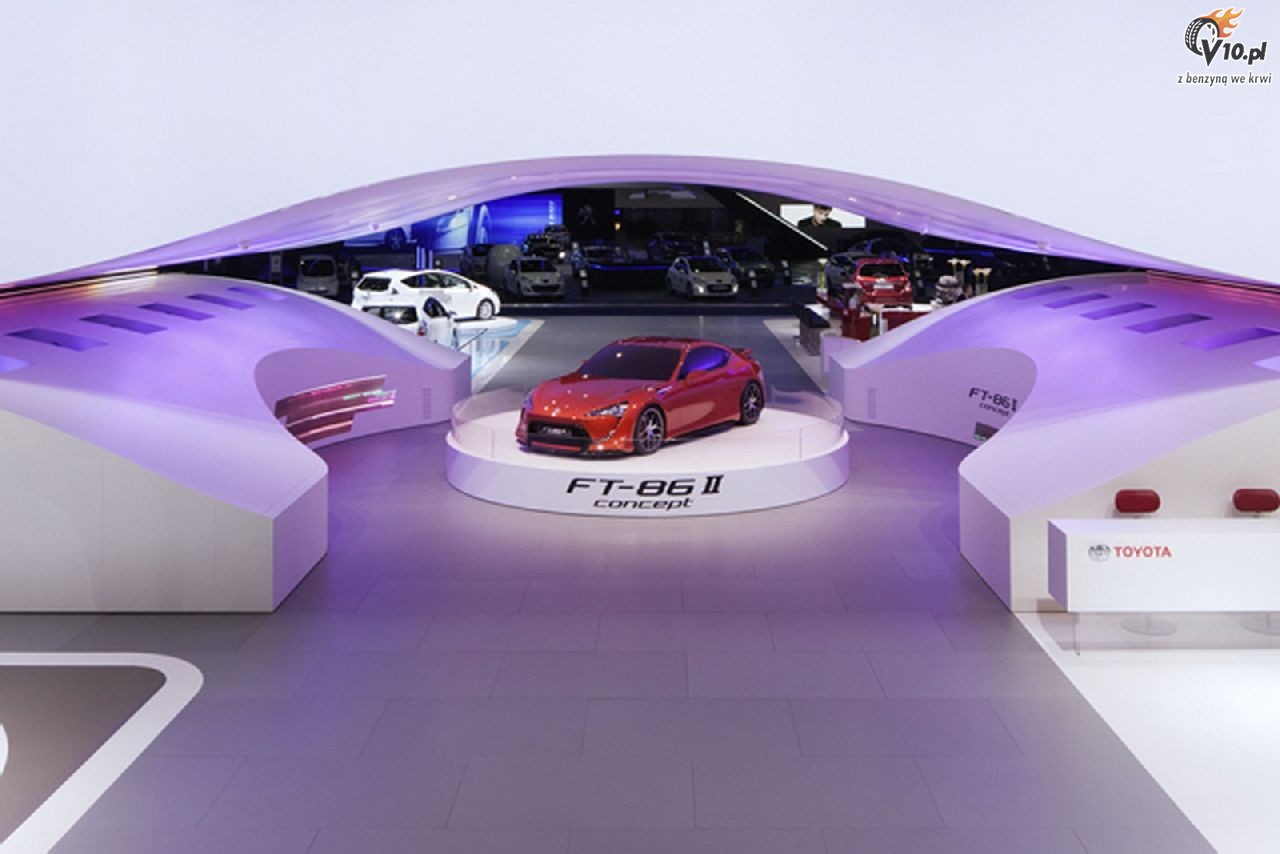 Toyota FT-86 II