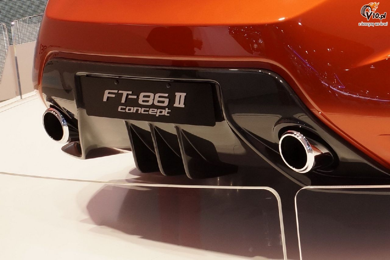 Toyota FT-86 II