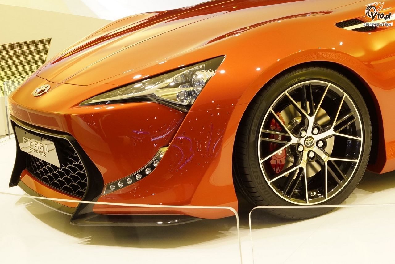 Toyota FT-86 II