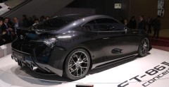 Toyota FT-86 II Concept na targach w Genewie