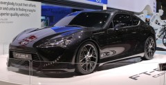 Toyota FT-86 II Concept na targach w Genewie