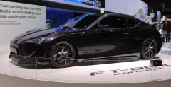 Toyota FT-86 II Concept na targach w Genewie