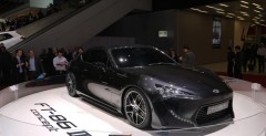 Toyota FT-86 II