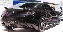 Toyota FT-86 II Concept na targach w Genewie