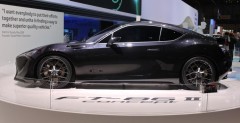 Toyota FT-86 II Concept na targach w Genewie