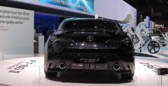 Toyota FT-86 II Concept na targach w Genewie