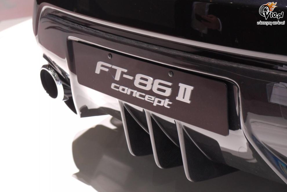 Toyota FT-86 II