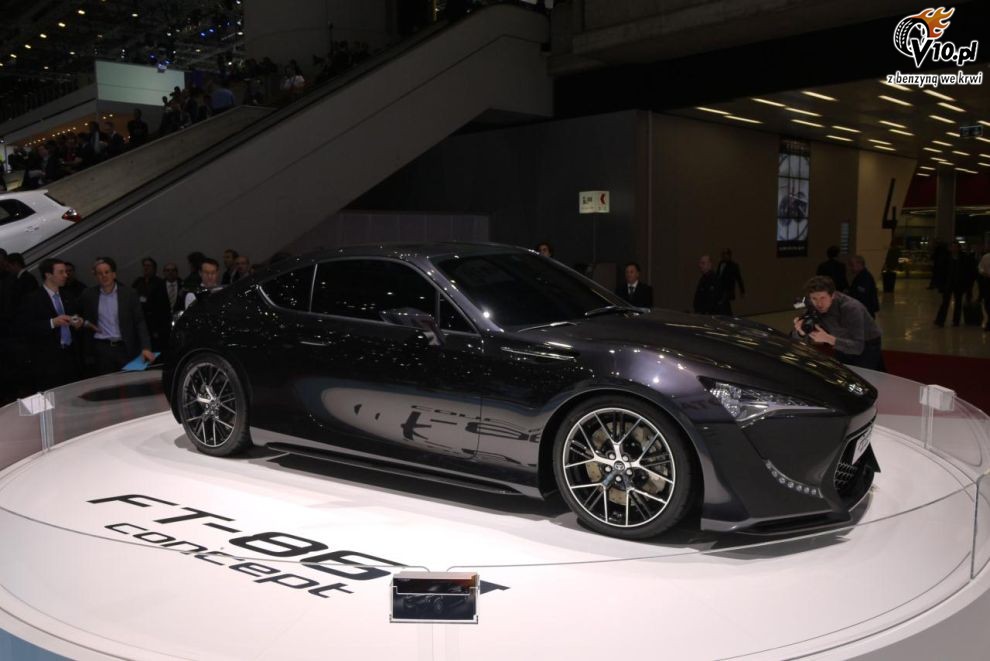 Toyota FT-86 II