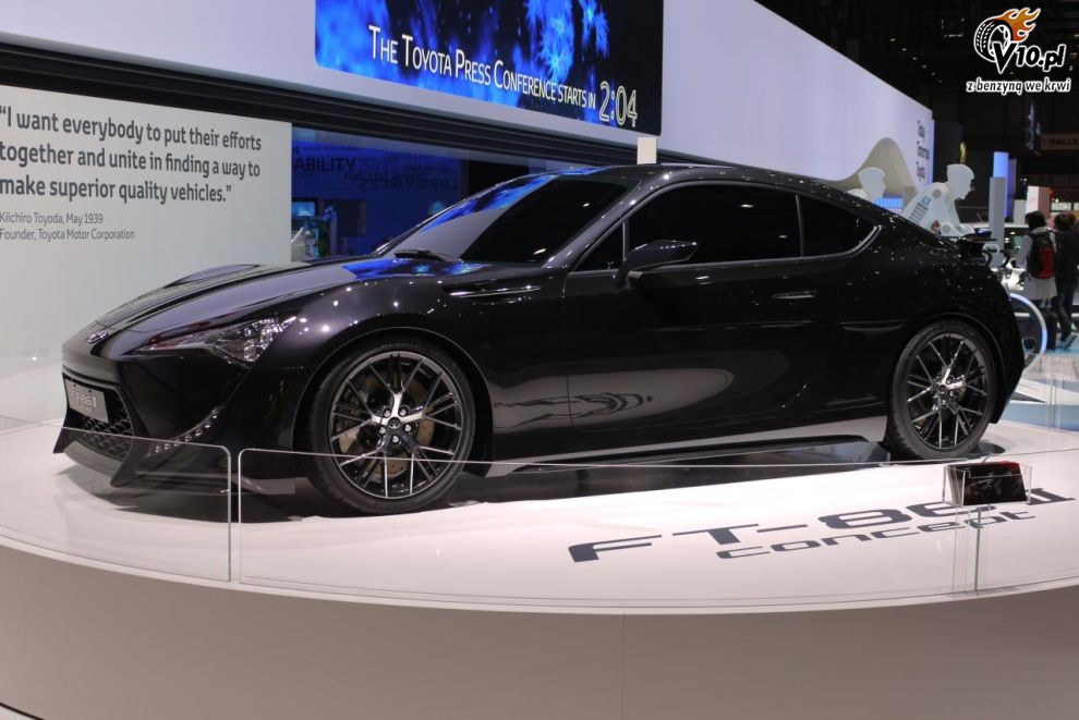 Toyota FT-86 II