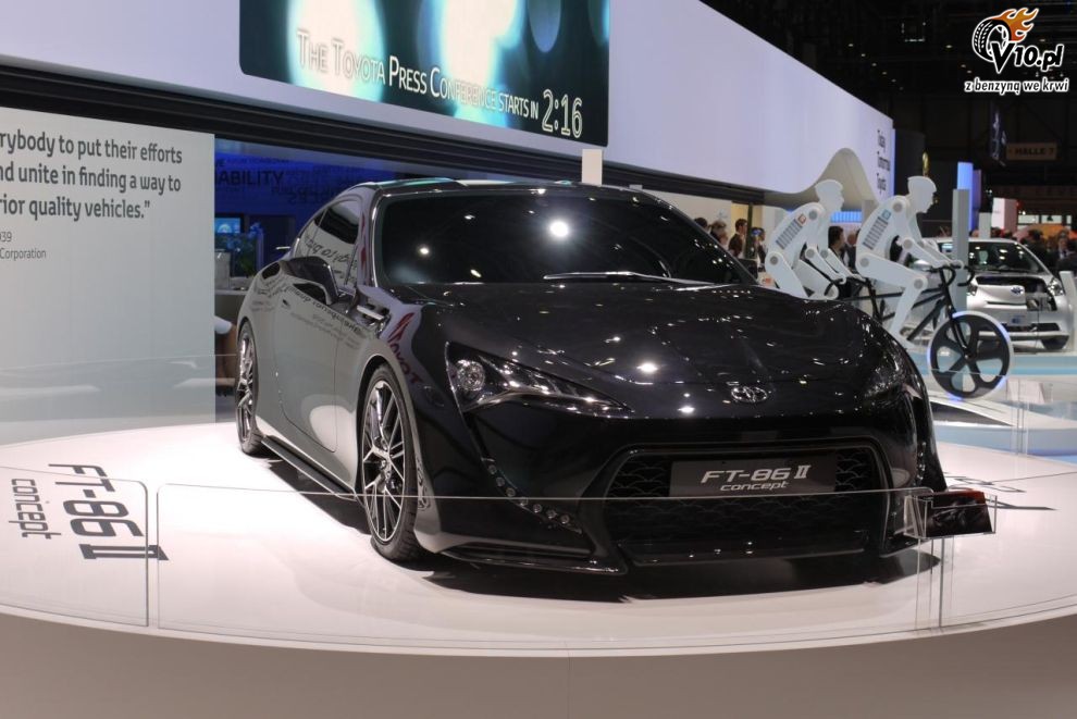 Toyota FT-86 II