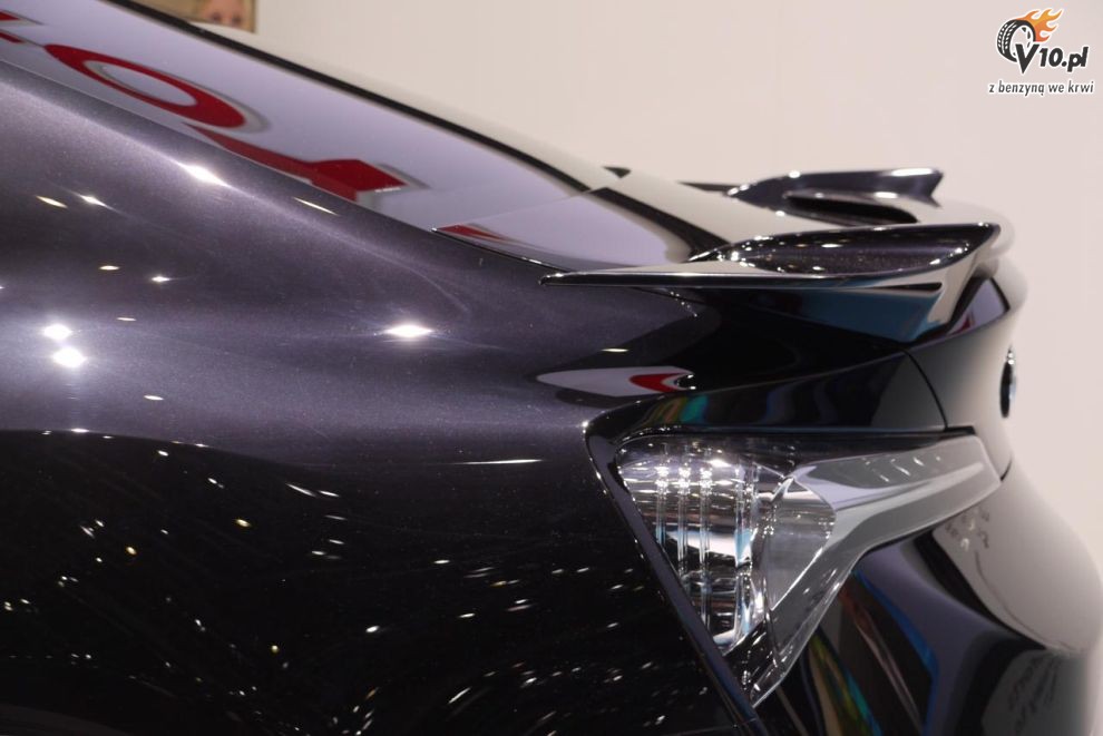Toyota FT-86 II Concept na targach w Genewie