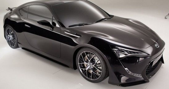 Toyota FT86 Concept