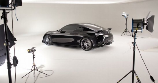 Toyota FT86 Concept