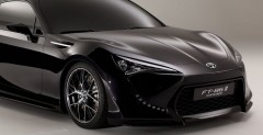 Toyota FT86 Concept