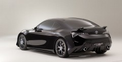 Toyota FT86 Concept