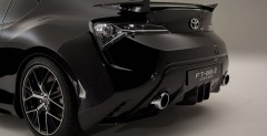 Toyota FT86 Concept