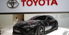 Toyota FT-86 II Concept