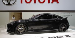 Toyota FT-86 II Concept