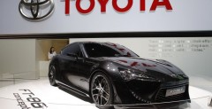 Toyota FT-86 II Concept