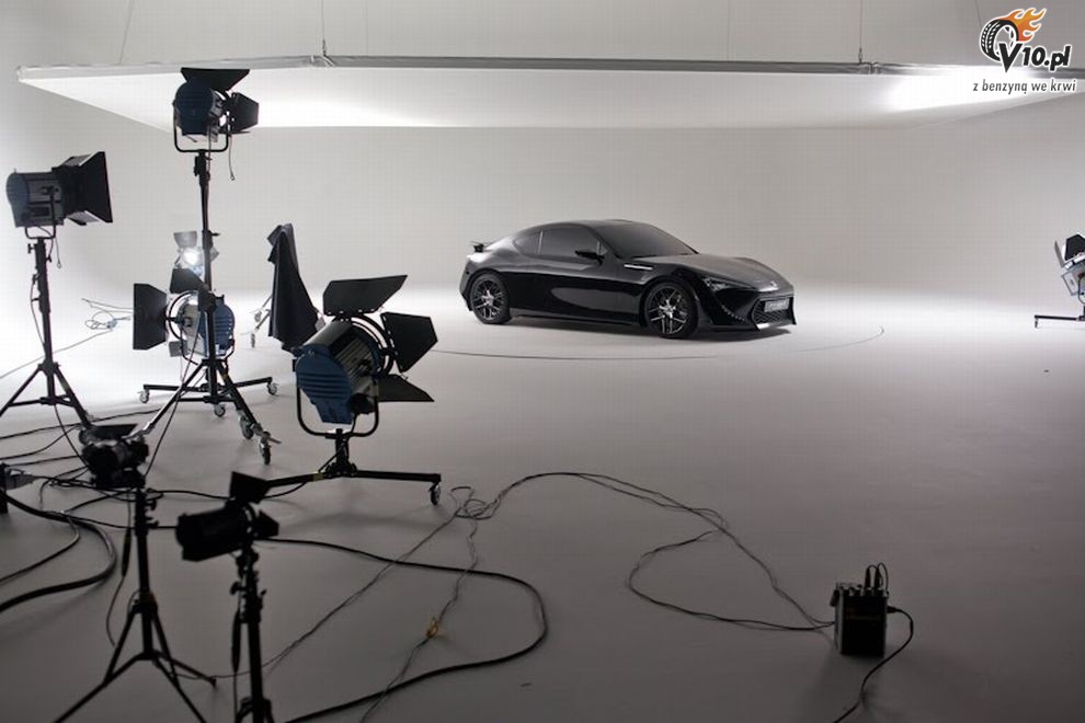Toyota FT-86 II Concept