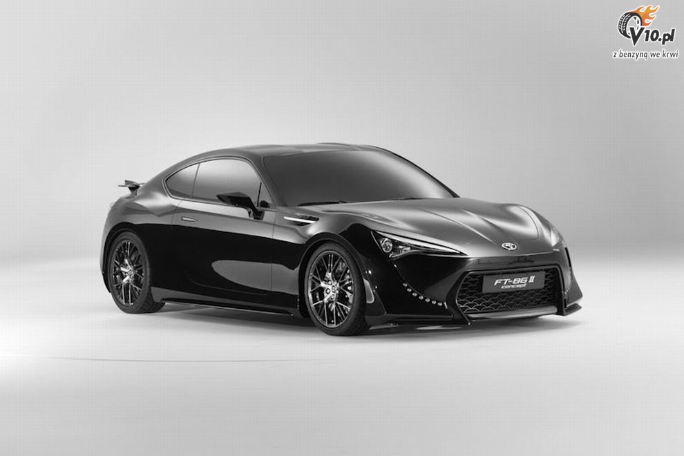 Toyota FT-86 II