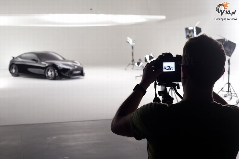 Toyota FT-86 II Concept