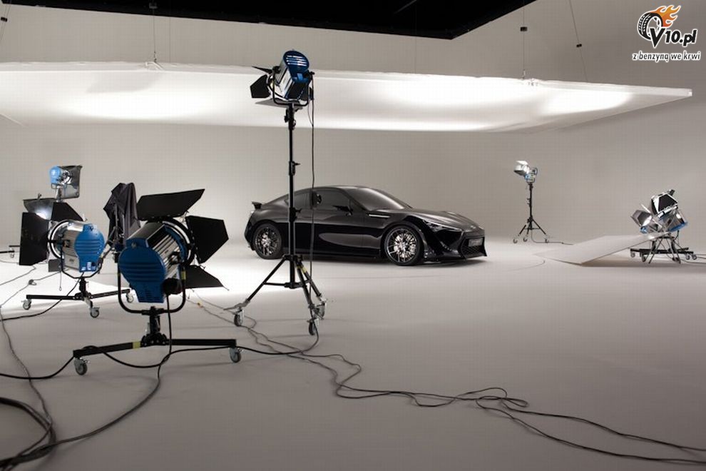 Toyota FT-86 II Concept