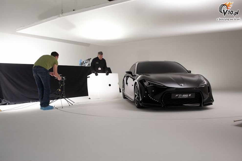 Toyota FT-86 II Concept