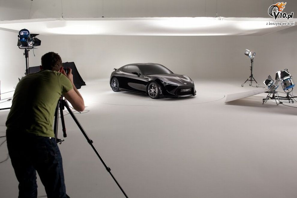 Toyota FT-86 II Concept