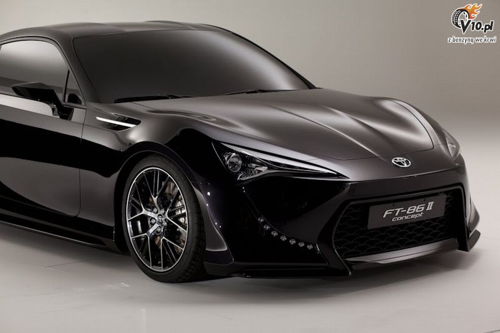 Toyota FT86 Concept