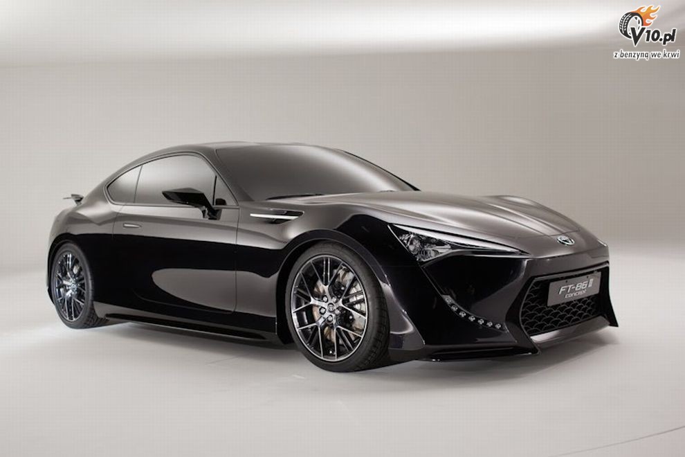 Toyota FT-86 II Concept