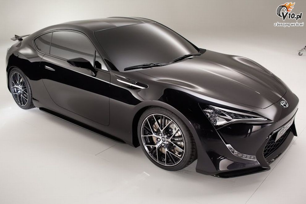 Toyota FT86 Concept