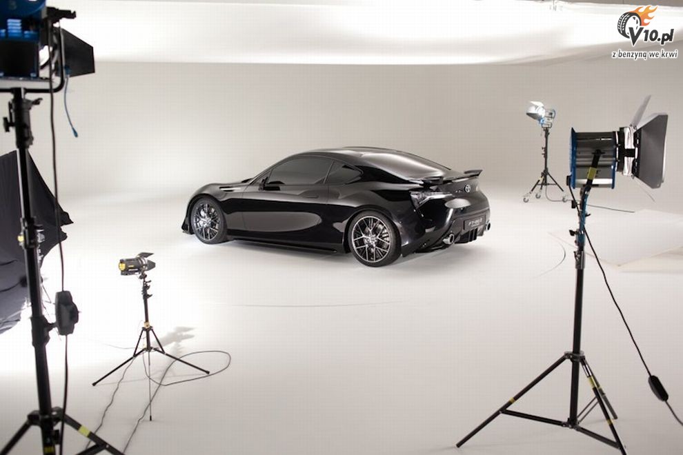 Toyota FT86 Concept