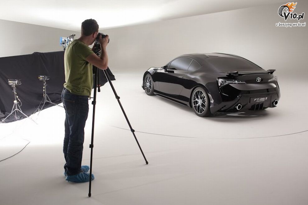 Toyota FT-86 II Concept