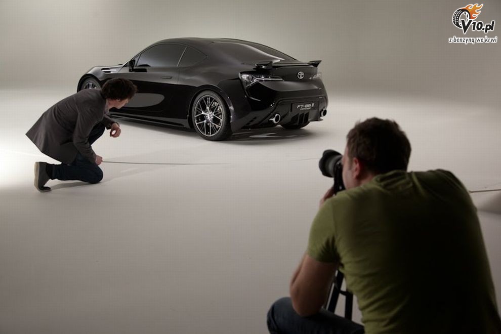 Toyota FT-86 II Concept