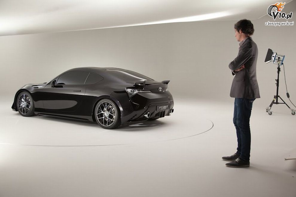 Toyota FT-86 II Concept