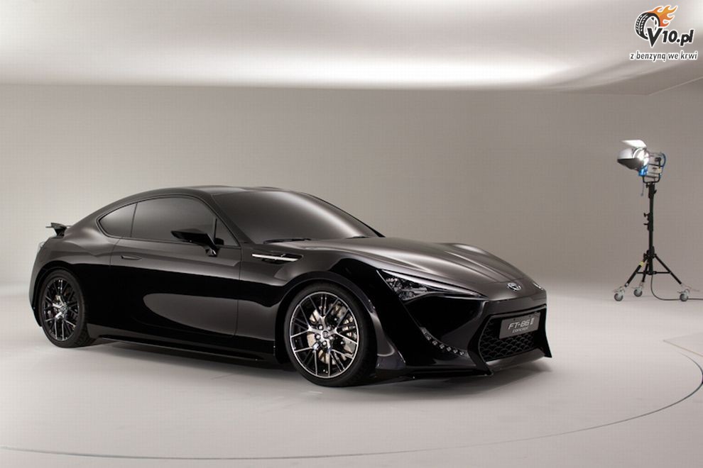Toyota FT-86 II Concept