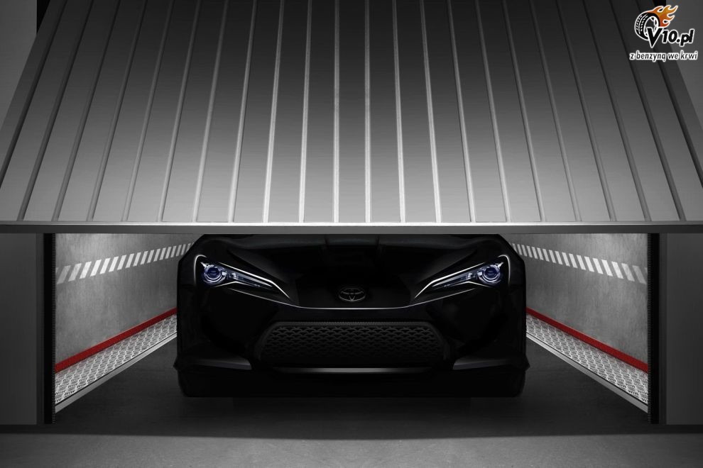 Toyota FT-86 II Concept
