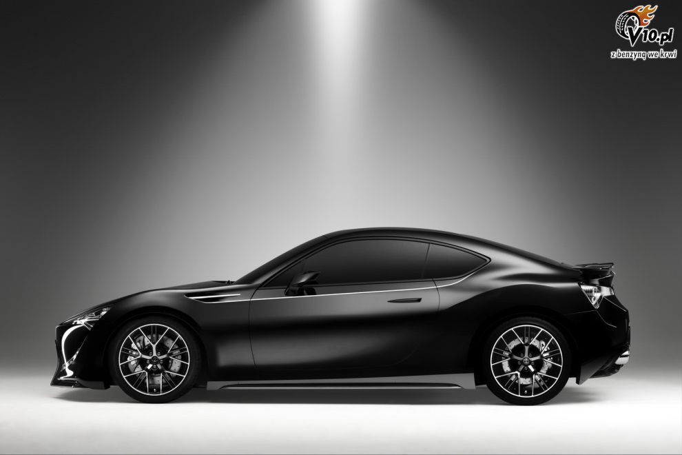 Toyota FT-86 II Concept
