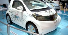 Toyota FT-EV Concept