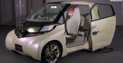 Toyota FT-EV II Concept