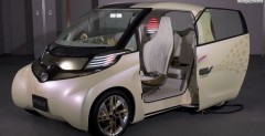 Toyota FT-EV II Concept