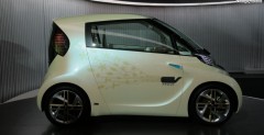 Nowa Toyota FT-EV II Concept - Tokyo Motor Show 2009