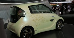 Nowa Toyota FT-EV II Concept - Tokyo Motor Show 2009