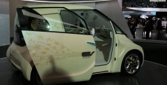Nowa Toyota FT-EV II Concept - Tokyo Motor Show 2009