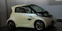 Nowa Toyota FT-EV II Concept - Tokyo Motor Show 2009