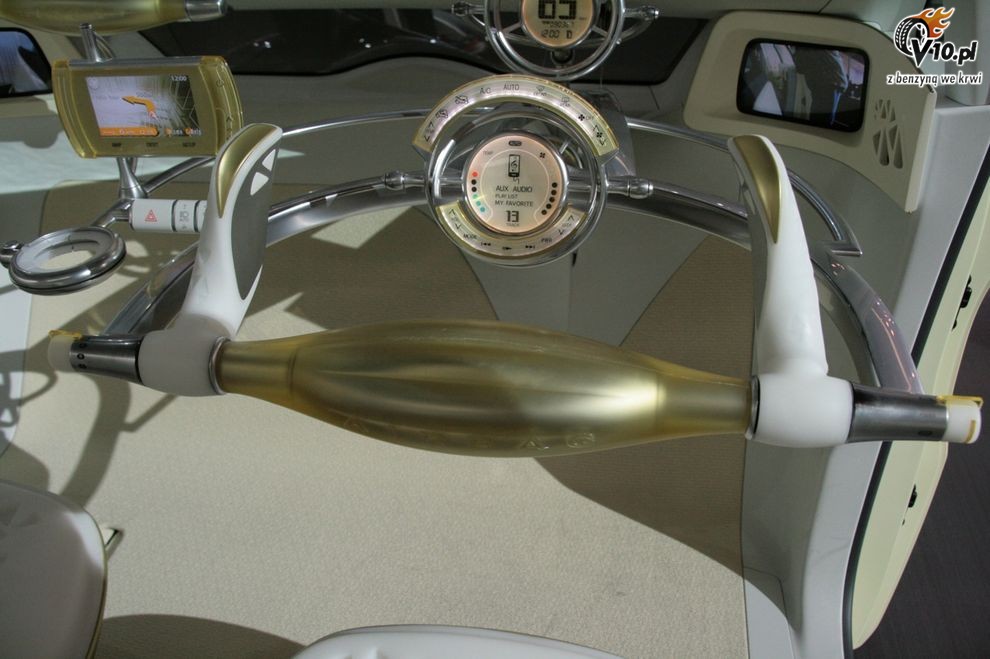 Nowa Toyota FT-EV II Concept - Tokyo Motor Show 2009
