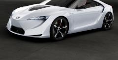 Toyota FT-HS Concept